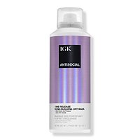 Igk Hair Antisocial Overnight Bond-Building Dry Hair Mask