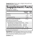 Garden of Life Dr. Formulated Advanced Omega Softgels