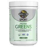 Garden Of Life Organic Greens Superfood Original Flavor Powder 8.99oz