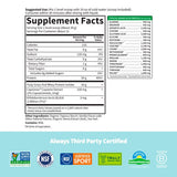 Garden Of Life Sport Whey+ Weight Management Protein Vanilla 15.87oz