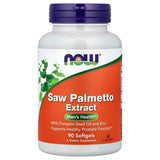 Now Saw Palmetto 160mg 120 Softgels