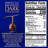 Lindt Lindor Truffles Dark Premium Chocolate