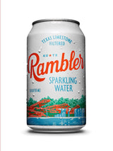 Rambler Sparkling Water, Original, 12 fl oz