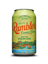 Rambler Sparkling Water, 12 fl oz