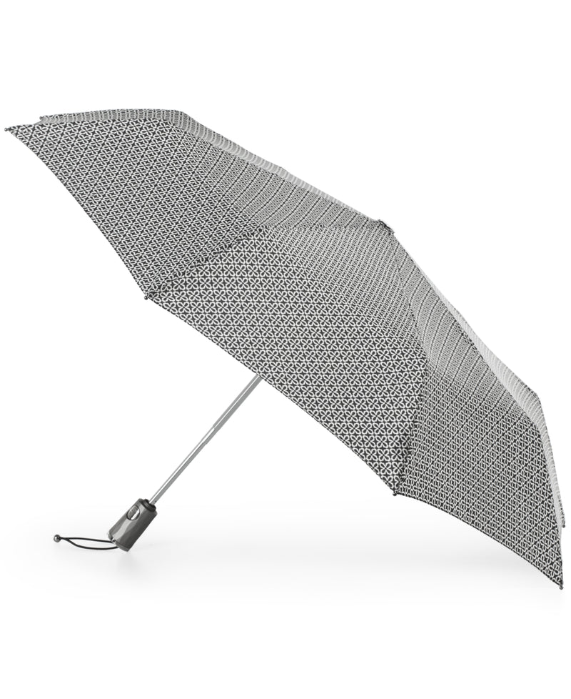 Totes Titan Auto Open/Close Water-Repellent Umbrella