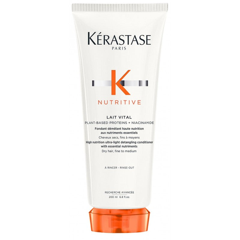 Kérastase Nutritive Lait Vital Conditioner for Dry Hair 6.8 fl oz
