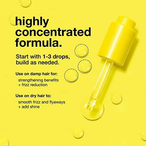 K18 Biomimetic Hairscience Molecular Repair Hair Oil 1 Oz