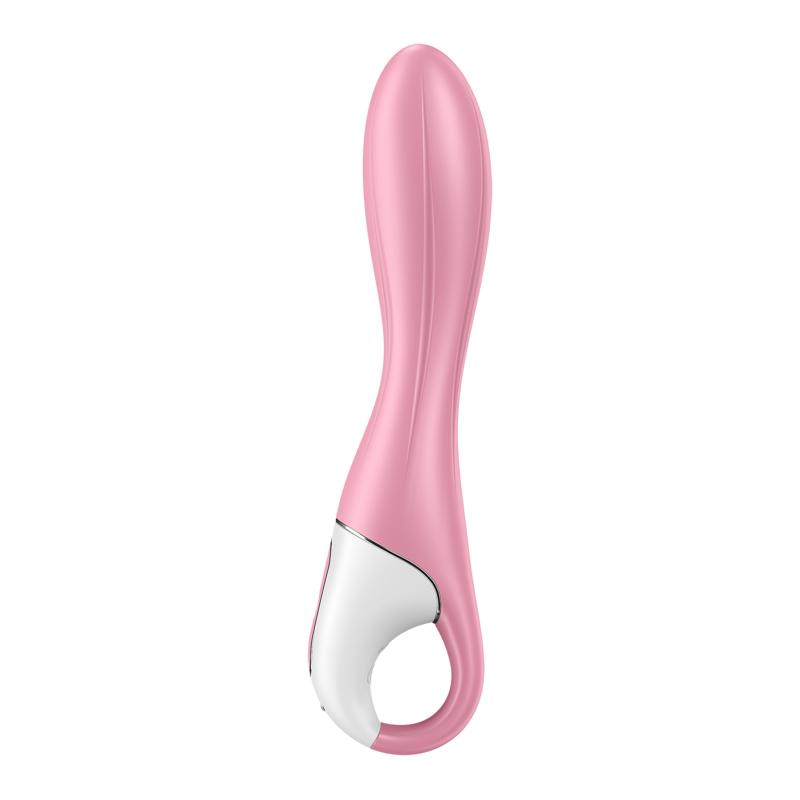 Satisfyer Air Pump Inflatable G-Spot Vibrator