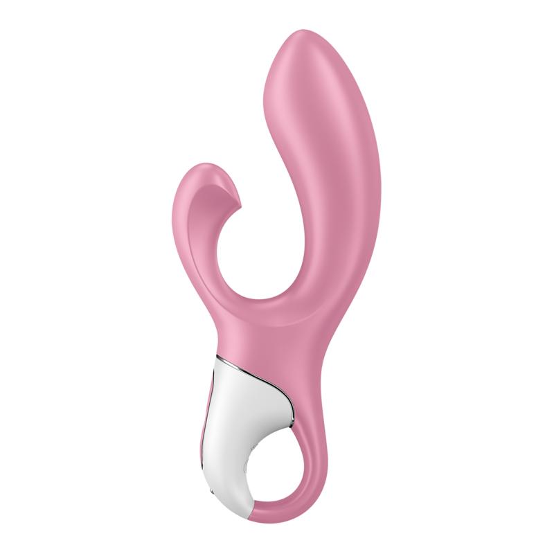 Satisfyer Air Pump Bunny 2 Inflatable Vibrator