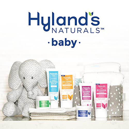 Hyland's Baby Organic Calming Balm 1.76 Oz