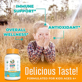 Mary Ruth's Organics Organic Kids Vitamin C Supplement