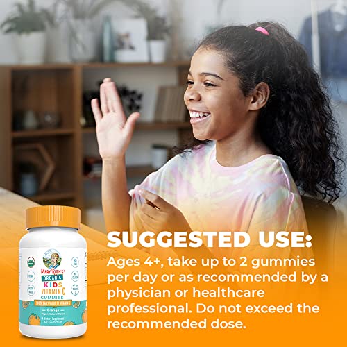 Mary Ruth's Organics Organic Kids Vitamin C Supplement