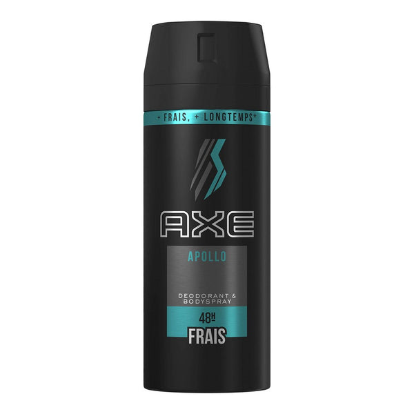 Axe Apollo Deodorant Body Spray 48H 150ml