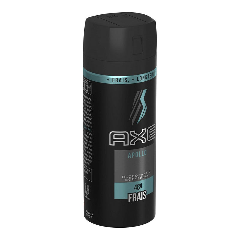 Axe Apollo Deodorant Body Spray 48H 150ml