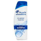 Head & Shoulders Classic Clean Dandruff Shampoo, 20.7 oz