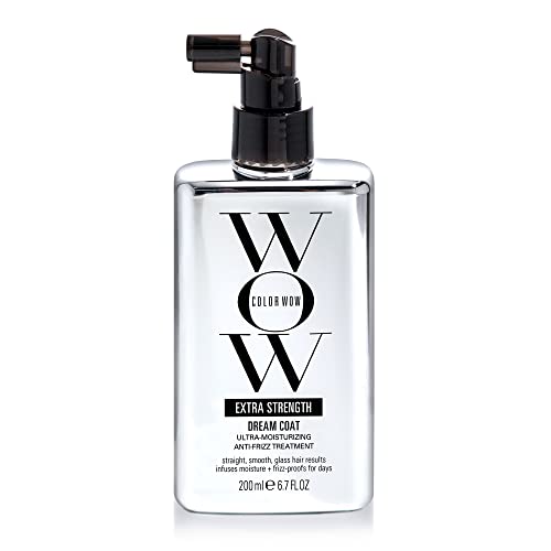 Color Wow Dream Coat Extra Strength Anti-Frizz Treatment, 6.7 fl oz