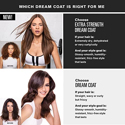 Color Wow Dream Coat Extra Strength Anti-Frizz Treatment, 6.7 fl oz
