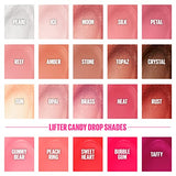 Maybelline Lifter Gloss Plumping Lip Gloss with Hyaluronic Acid - 25 Taffy - 0.18 Fl Oz