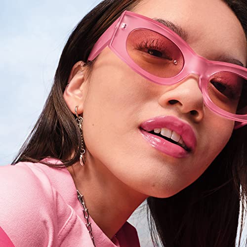 Maybelline Lifter Gloss Plumping Lip Gloss with Hyaluronic Acid - 25 Taffy - 0.18 Fl Oz