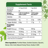 Herbion Children Cough Syrup Ivy Leaf 5oz