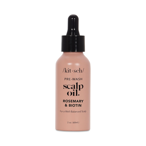 Kitsch Rosemary Oil Pre-Wash Strengthening Hair Oil 60ml