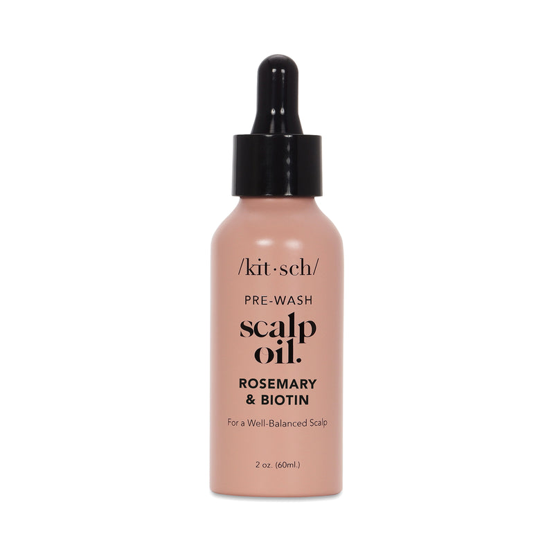 Kitsch Rosemary Oil Pre-Wash Strengthening Hair Oil 60ml