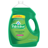 Palmolive Essentials Dish Soap Liquid, Assorted Scents, 4.27 L
