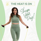 Sunwarrior Thermo Greens Green Apple Supergreens Metabolism Booster Powder 7.4 oz