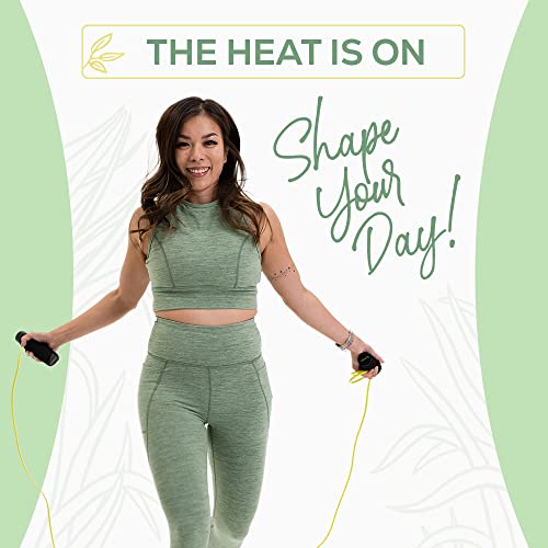 Sunwarrior Thermo Greens Green Apple Supergreens Metabolism Booster Powder 7.4 oz