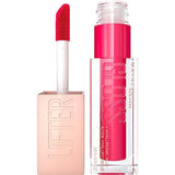 Maybelline Lifter Gloss Plumping Lip Gloss with Hyaluronic Acid - 24 Bubblegum - 0.18 Fl Oz