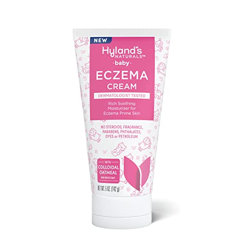 Hyland's Baby Eczema Cream 5 Oz