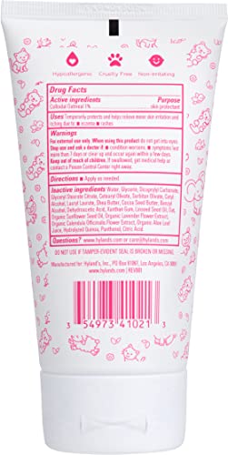 Hyland's Baby Eczema Cream 5 Oz