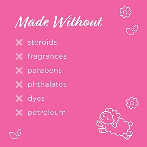 Hyland's Baby Eczema Cream 5 Oz