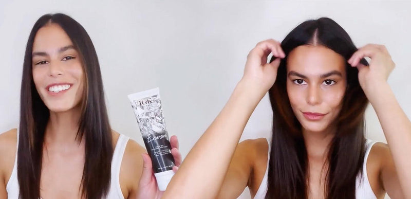 IGK EXPENSIVE Clear Gloss Top Coat  Shine + Strengthen + Smooth  Vegan + Cruelty Free  4.2 Oz