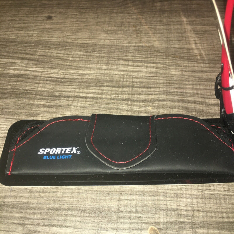 Sportex Men's Reading Glasses with Leather Case, +3.00