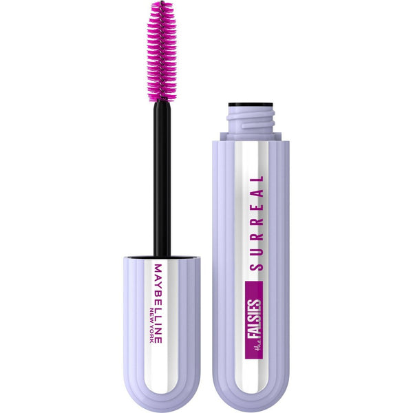 Maybelline the Falsies Surreal Extensions Mascara Very Black - 0.33 Fl Oz