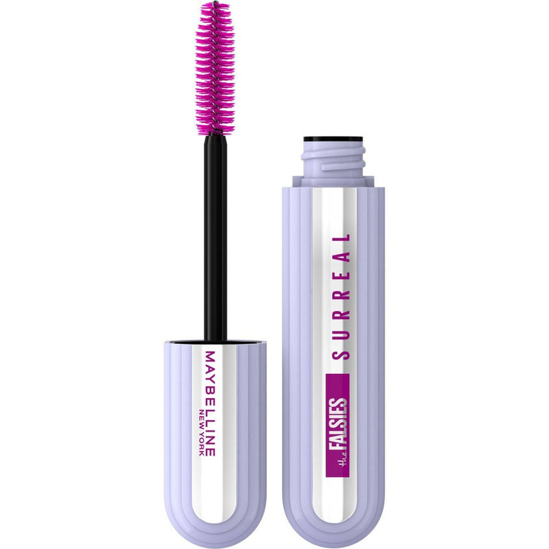 Maybelline the Falsies Surreal Extensions Mascara Very Black - 0.33 Fl Oz