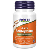 Now 4X6 Acidophilus Capsules