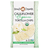 Brad's Organic Cauliflower Tortilla Chips 8oz