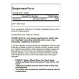 Solgar Vitamin D3 (CHOLECALCIFEROL) 25MCG (1000IU)  Softgels 100ct