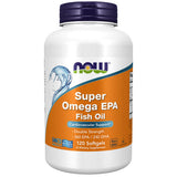 Now Super Omega Epa 1200mg 360/240 120 Softgels