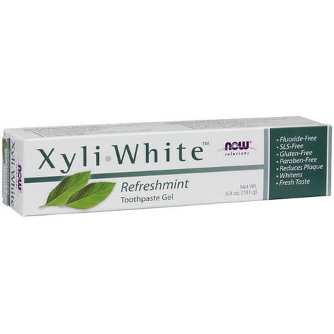 Now Xyliwhite Refreshmint Toothpaste 6.4oz