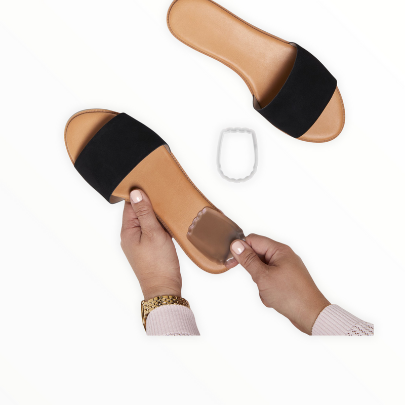 Foot Petals Haute Heelz Heel Cushions