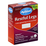 Hyland's Restful Legs Pm | 50 Tabs