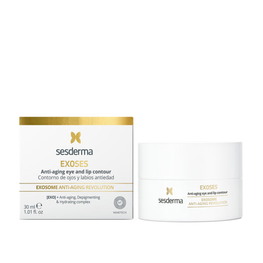Sesderma Exoses Eye & Lip Cream 1.01Oz