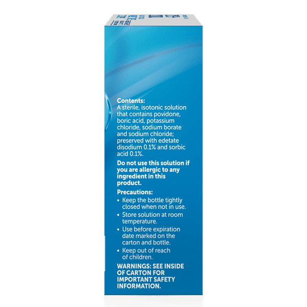 Bausch & Lomb Renu Multiplus Drops 0.27Oz