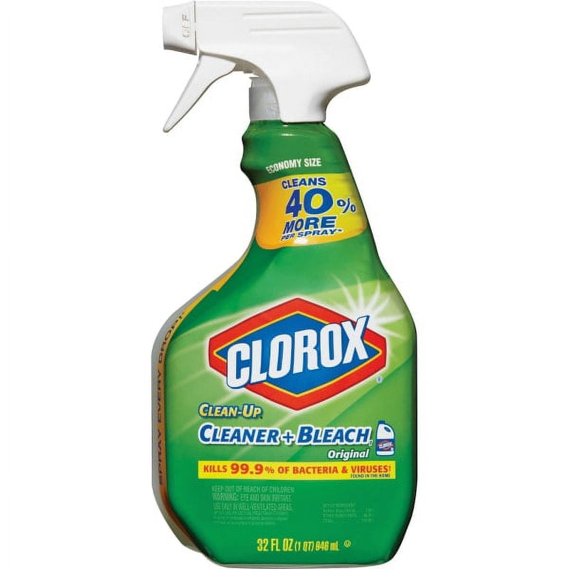 Clorox Bleach Clean Up Original 946ml