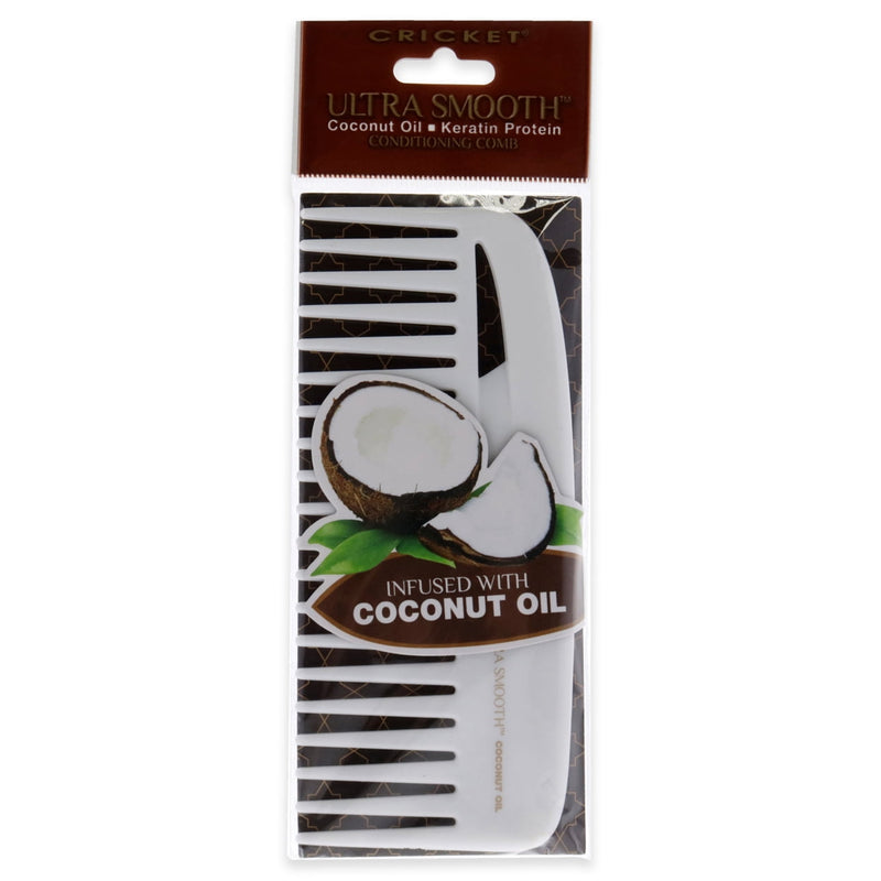 Cricket Ultra Smooth Coconut Conditioner Comb