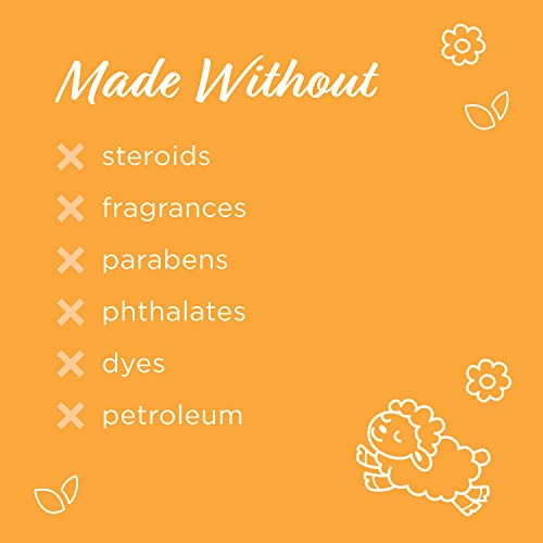 Hyland's Baby Eczema Lotion 5 Oz