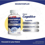 Neuratenplus gomitas cognitivas 90ct